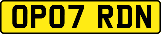 OP07RDN