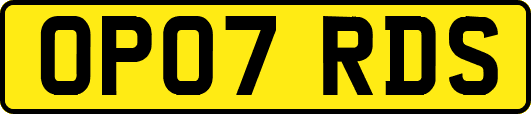 OP07RDS