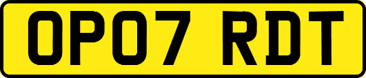 OP07RDT