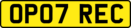 OP07REC