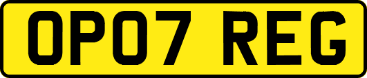 OP07REG