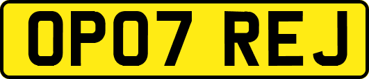 OP07REJ