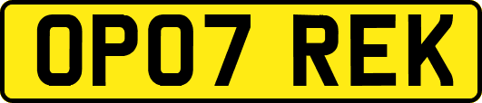 OP07REK