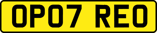 OP07REO