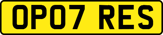 OP07RES