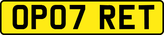 OP07RET