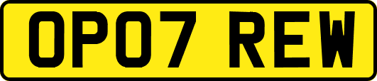 OP07REW