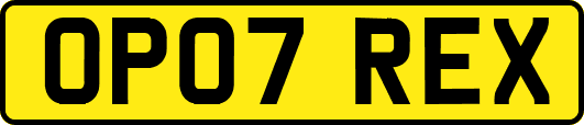 OP07REX