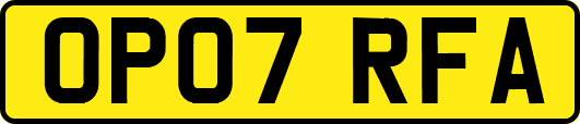 OP07RFA