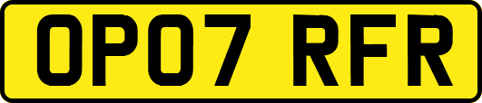 OP07RFR