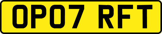 OP07RFT