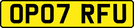 OP07RFU