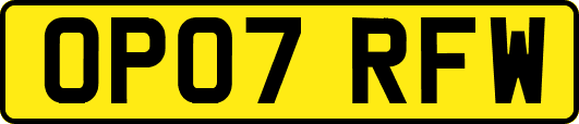 OP07RFW