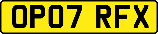 OP07RFX