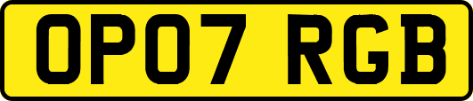OP07RGB