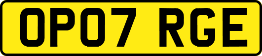 OP07RGE