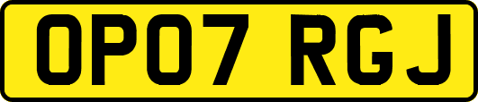 OP07RGJ