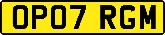 OP07RGM