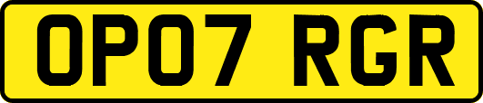 OP07RGR