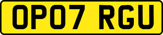 OP07RGU