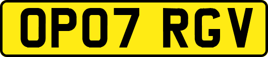 OP07RGV