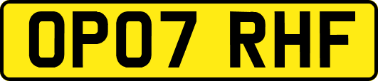 OP07RHF