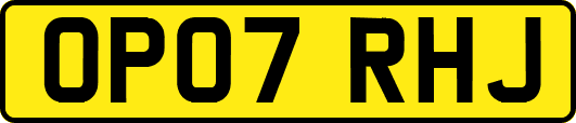 OP07RHJ