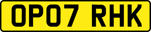 OP07RHK
