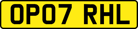 OP07RHL