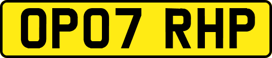 OP07RHP