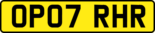 OP07RHR
