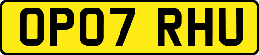 OP07RHU