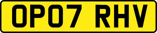 OP07RHV