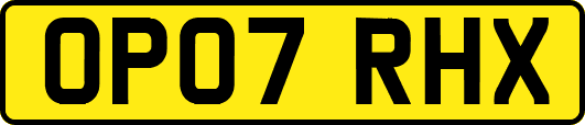 OP07RHX