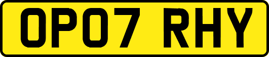 OP07RHY