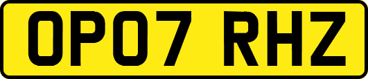 OP07RHZ
