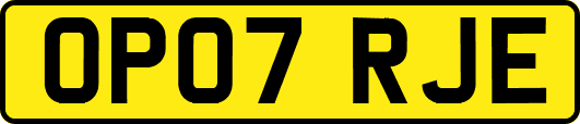 OP07RJE