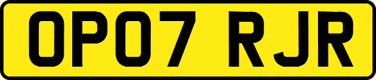 OP07RJR