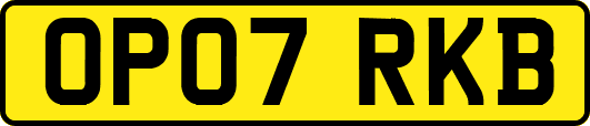 OP07RKB
