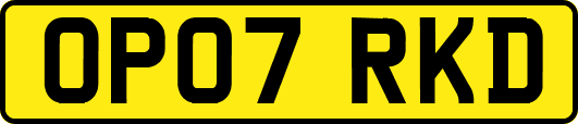 OP07RKD