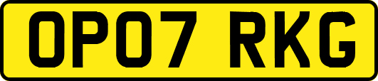 OP07RKG