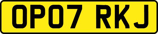 OP07RKJ
