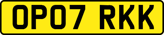 OP07RKK