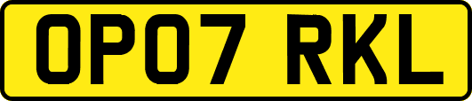 OP07RKL