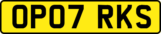 OP07RKS