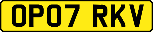 OP07RKV