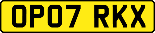 OP07RKX