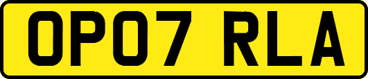 OP07RLA