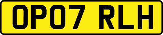 OP07RLH