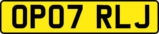 OP07RLJ